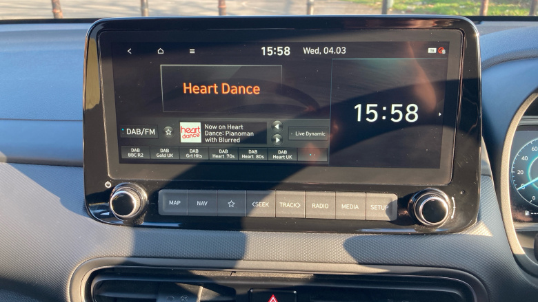 Hyundai KONA 1.6 GDi Hybrid Premium 5dr DCT Hybrid Hatchback